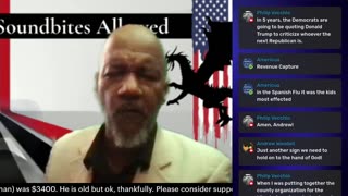 Sunday Livestream S7 Ep 37: Stop the World, Time to Get Off