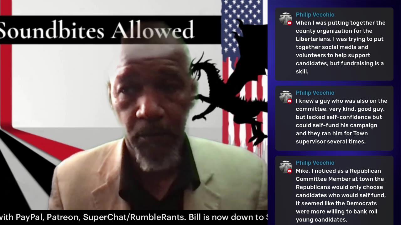 Sunday Livestream S7 Ep 37: Stop the World, Time to Get Off