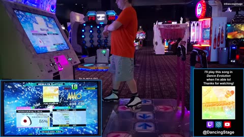 Happy Synthesizer (DSP AAA) PFC – DDR A20+