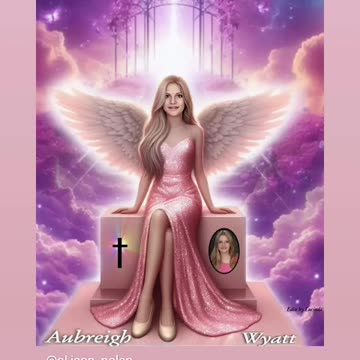 Rip to aubreigh Wyatt died over you a ago 04/18/25