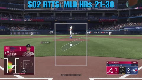 S02 RTTS: MLB HRs 21-30