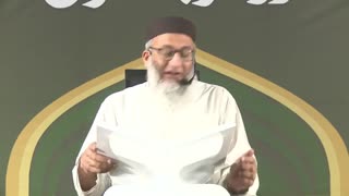 DTQ2025 - Night 1 - Session 2 - Surah Baqarah- 21 - Shujauddin Sheikh