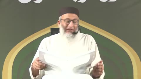 DTQ2025 - Night 1 - Session 2 - Surah Baqarah- 21 - Shujauddin Sheikh