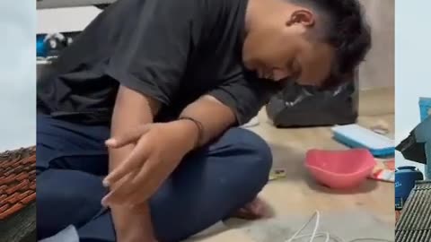 funny video of people eating