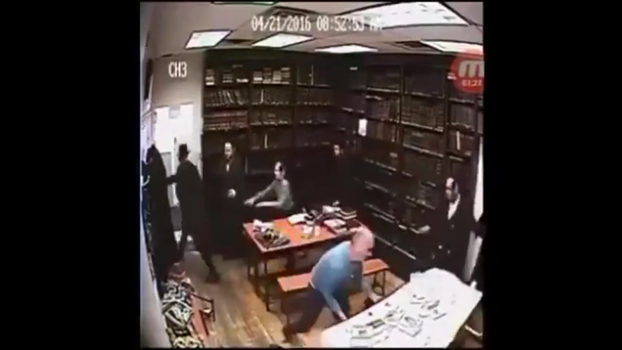 Terrorist Threats By jews Targeting Non-jews!