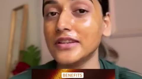 *VIRAL* orange *KOREAN* peel off mask Sulwahsoo what is this?