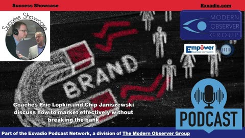 Success Showcase - Effective Marketing- Ep 306