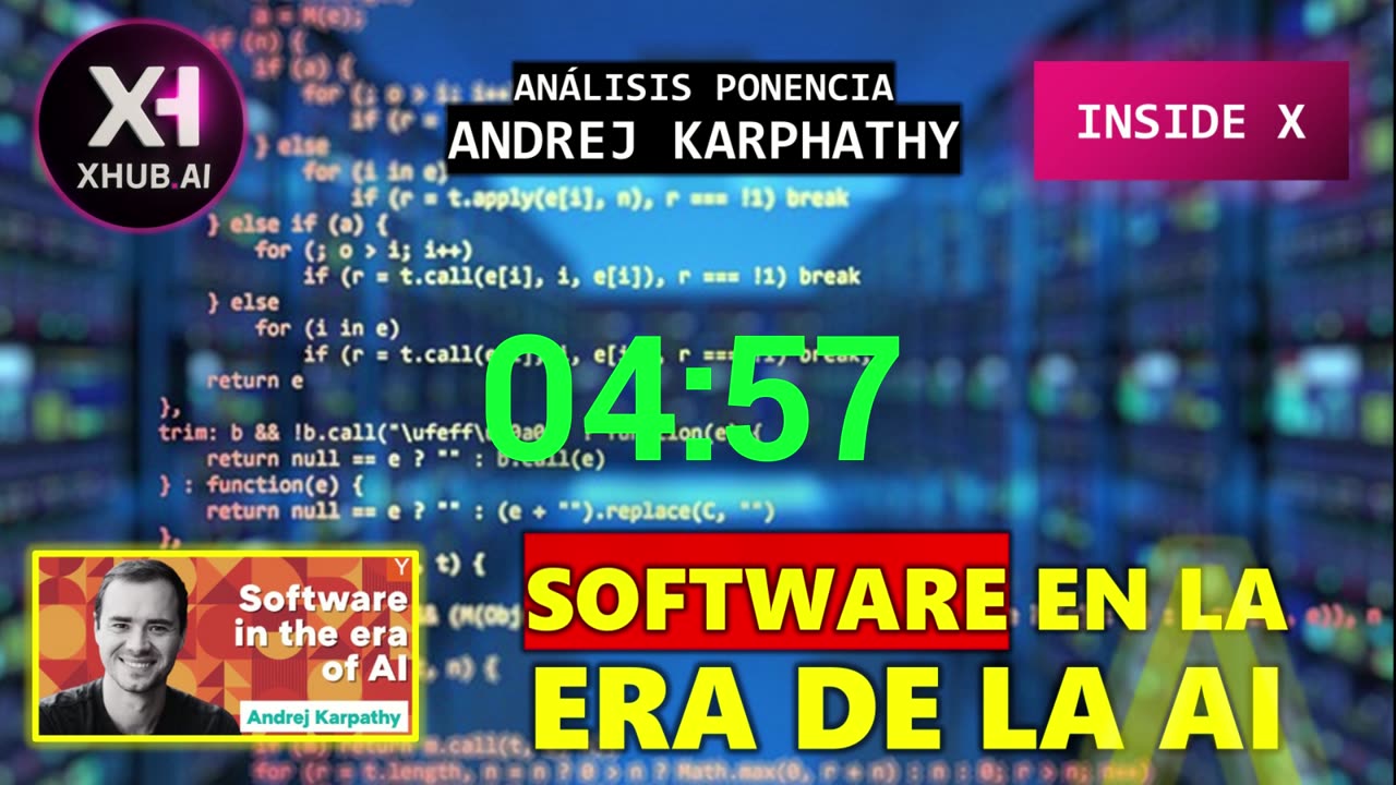 SOFTWARE EN LA ERA DE LA INTELIGENCIA ARTIFICIAL