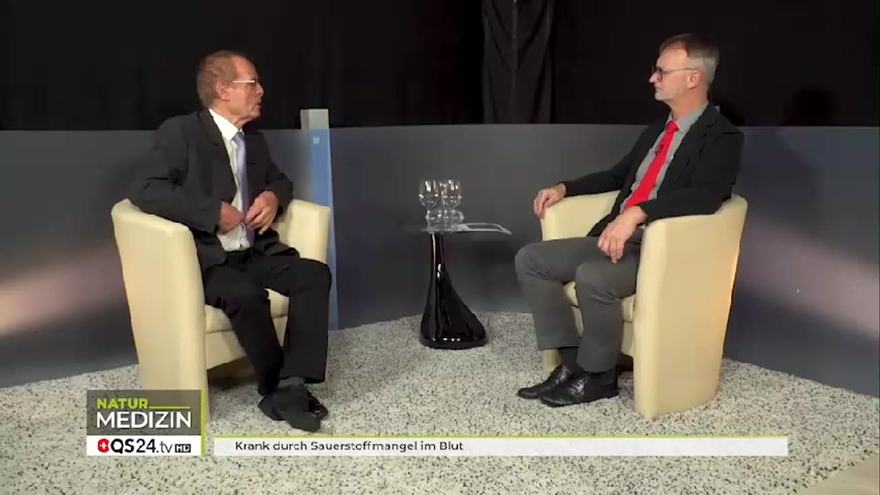 ❗️📉💨 Krank durch Sauerstoffmangel im Blut🩸
