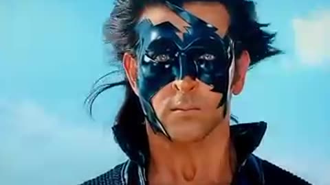 This scene gives me goosebumps 🥶 || krrish 3 last fight scene