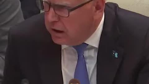 Anna Paulina Luna slams Tim Walz for being a prime target for influence pedaling by other nations