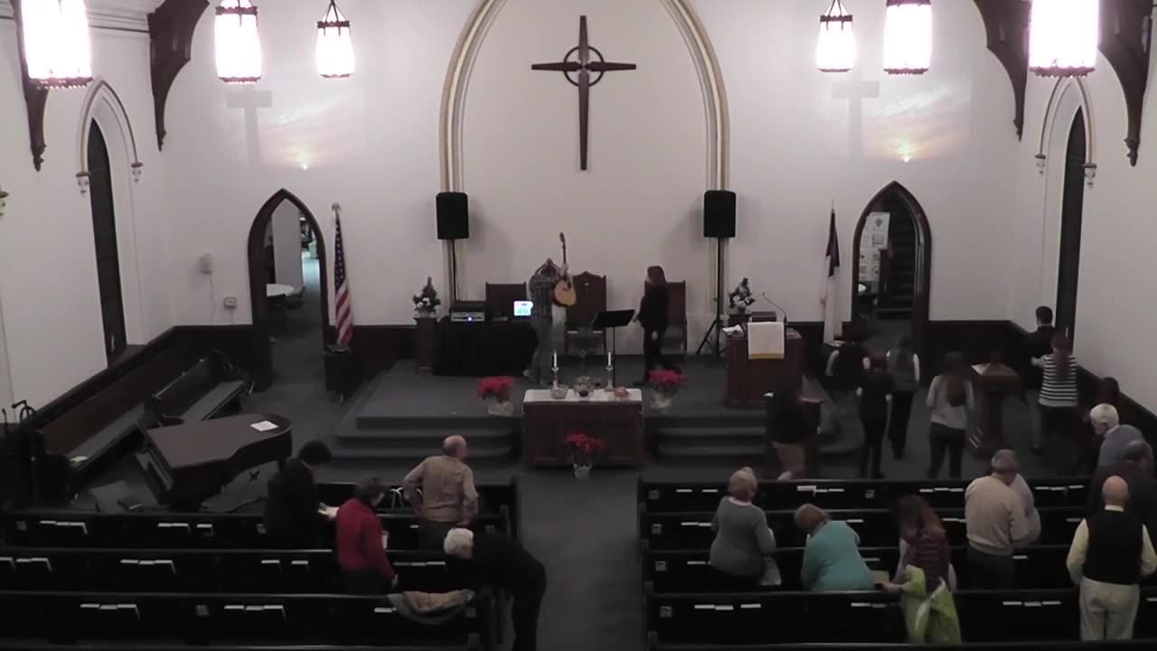Praise on the Mon - Date: 1/19/2016