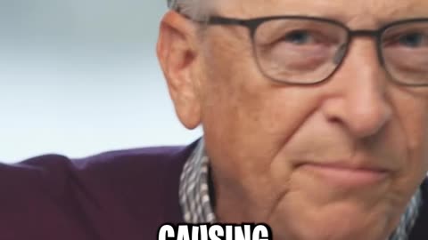 Bill Gates confesses the future of free speech