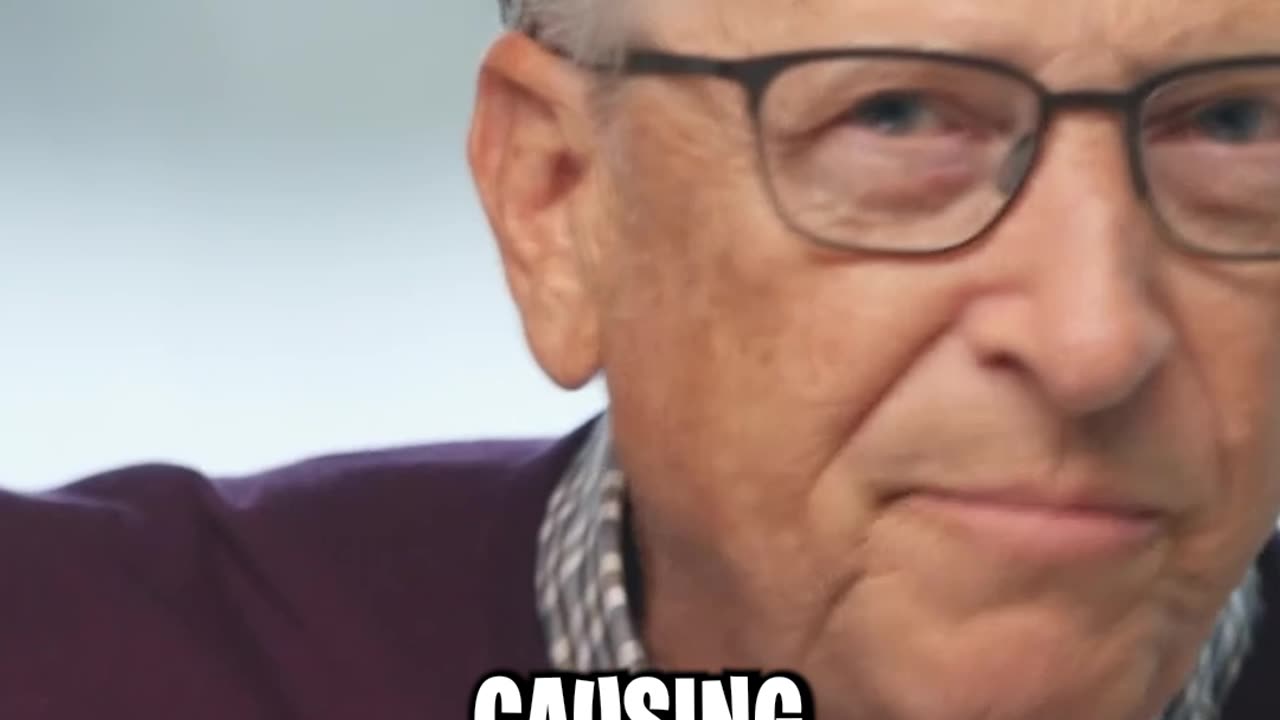 Bill Gates confesses the future of free speech