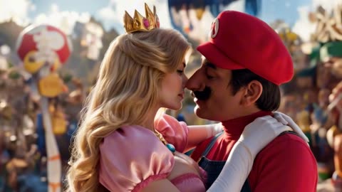 Super Mario Bros_ Legacy of the Mushroom Kingdom _ Fanmade Trailer
