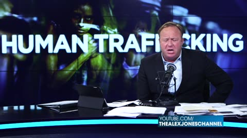 The Establishment Is Under Pedophile Blackmail