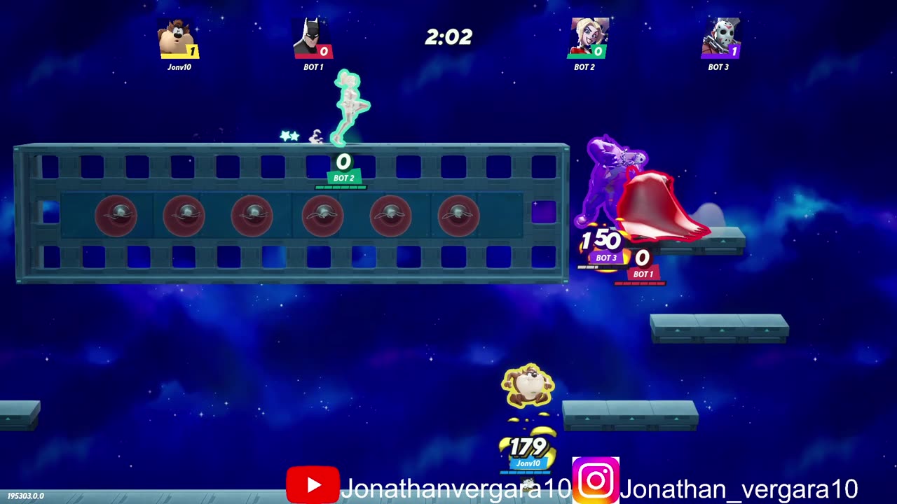 multiversus gameplay