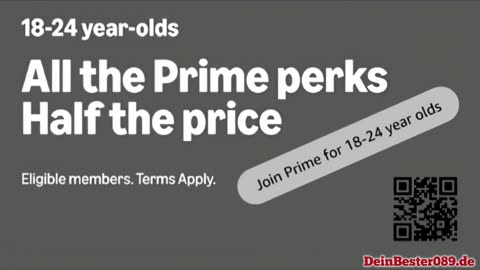 For You Americans, prime ONLY