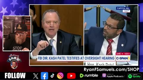 Legal Twists, Political Power Plays, and Courtroom Drama: Luigi's Win, Patel's Rise, and Robinson's Reckoning