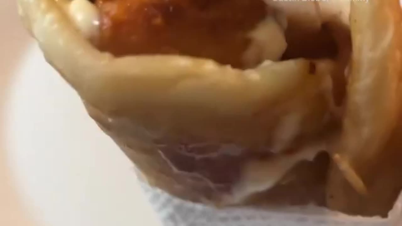Chicken mayo garlic roll