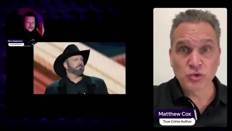 IS GARTH BROOKS A SERIAL K!LL3R?