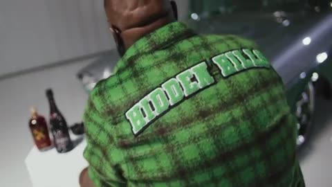 Incredible: Rick Ross - Champagne Moments (Official Music Video)