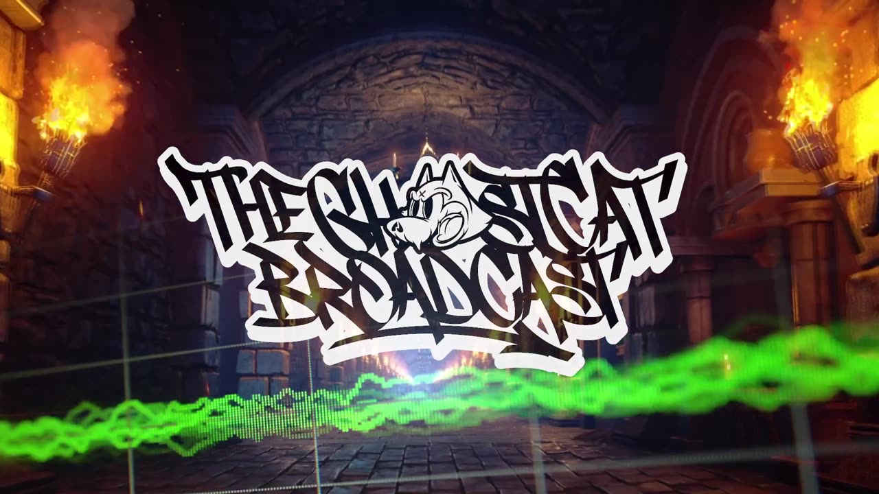 The GhostCat Broadcast: Mullet MadJack: First Goo REBOOT