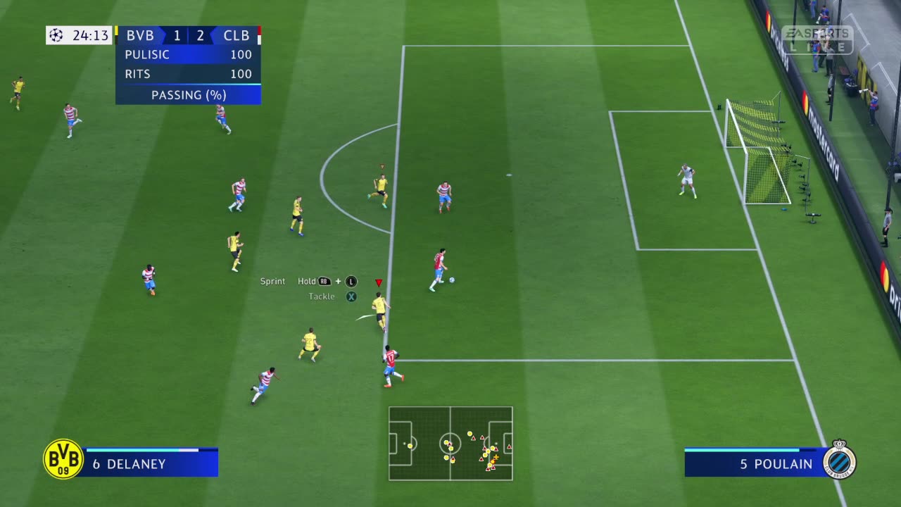 ⚽ FIFA 19 🔥 | Ultimate Football Gameplay 🎥⚡