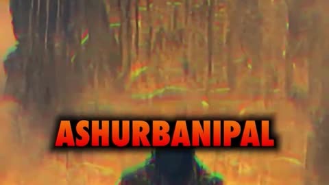 Lost library of NINEVAH -2| CrypticCMystery#viralshort #historical #scarystories #scary #horrorfacts