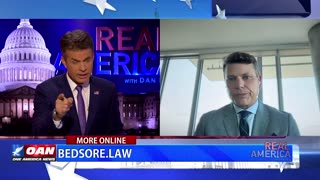 REAL AMERICA -- Dan Ball W/ Jeff Aidikoff, 7/15/25