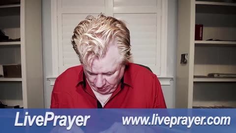 Liveprayer with Bill Keller 9/12/25