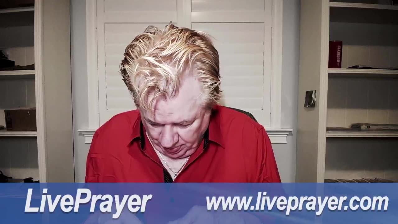 Liveprayer with Bill Keller 9/12/25