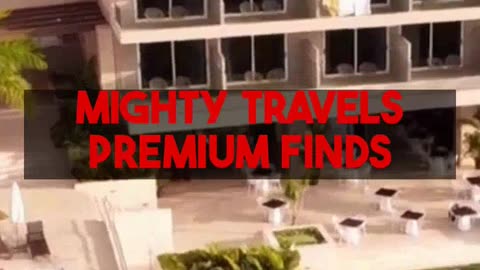 Unlock Business Class & 5-Star Hotels with Mighty Travels Premium Masterclasses.