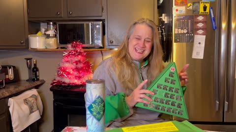 Zen Advent Day 3 🌿 New Pre-Roll + My Day 2 Space Cake Review