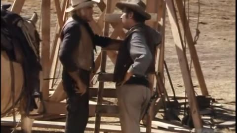 Bonanza S12E02 A Matter of Faith