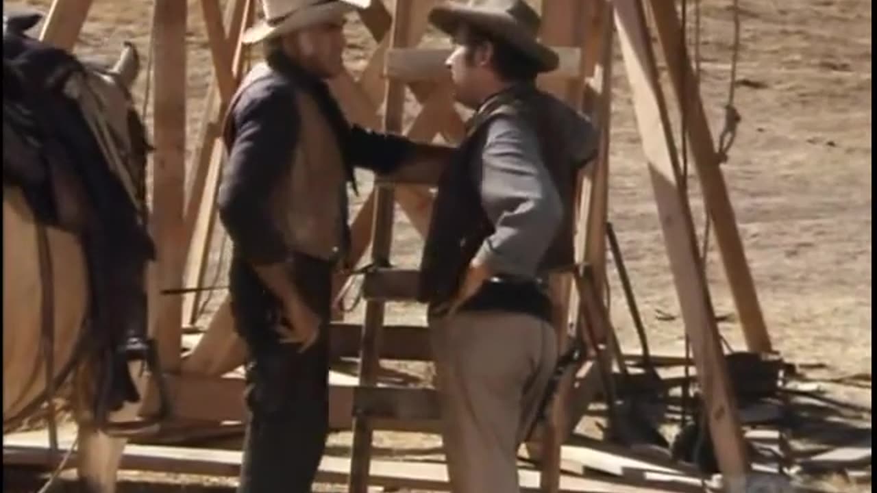 Bonanza S12E02 A Matter of Faith