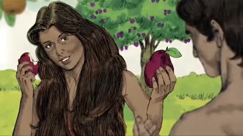 Sin Enters the World_Bible Stories_Pres. by LUSU Media Group