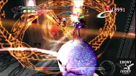 Devil May Cry 3: Fighting the Mysterious Clown