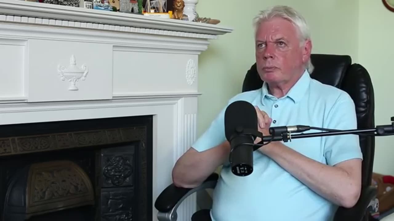 David Icke on Jimmy Savile, Princess Diana, & Madeleine McCann!
