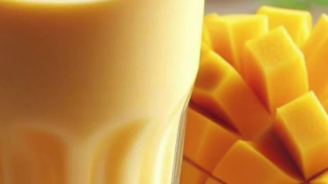 मैंगो शेक पीने के ज़बरदस्त फायदे