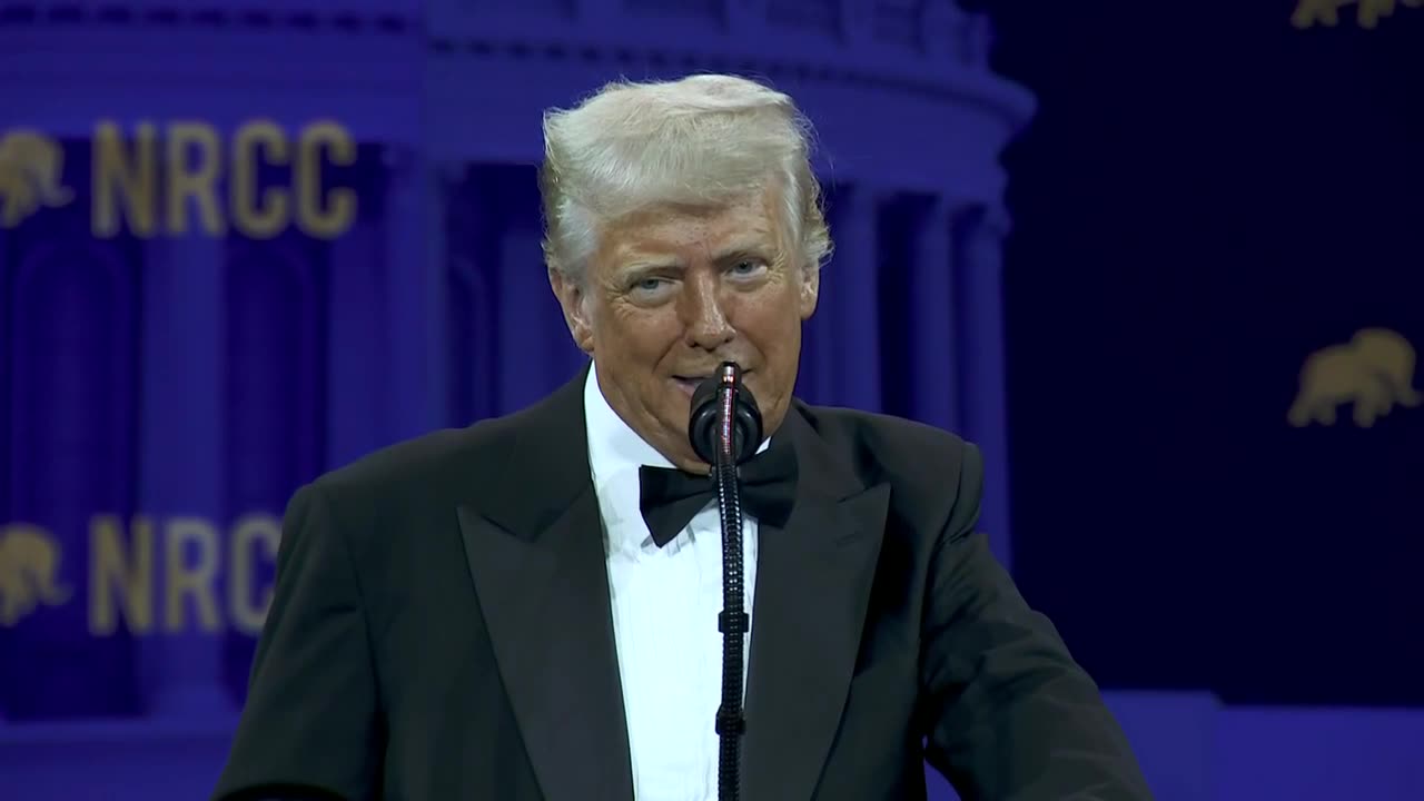 Trump Shreds Adam 'Watermelon Head' Schiff