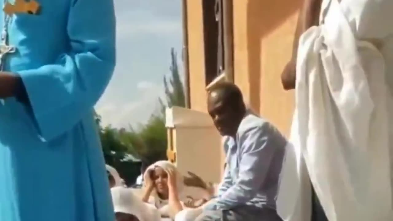 African doctor.