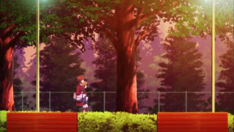 Classroom of the Elite S01E01