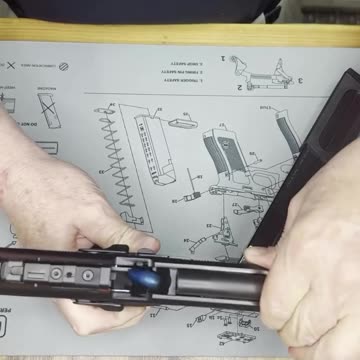 Gun Safety - Unloading