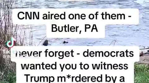 CNN is the Communist News Network and an enemy of the people.