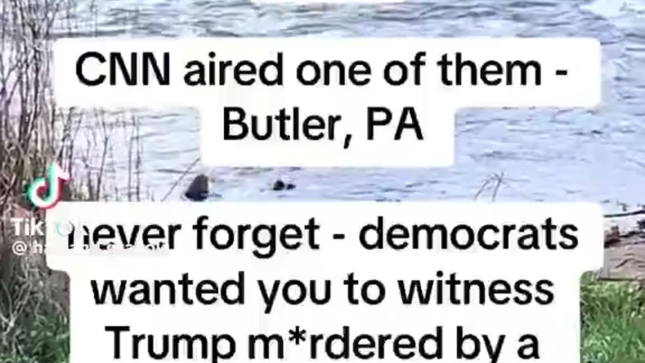 CNN is the Communist News Network and an enemy of the people.