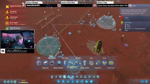 Can we Survive Mars?