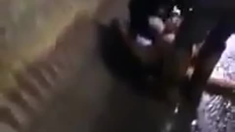 😱🥊 INSANE Spinning Backfist RIPS Guy into Another Dimension! | FCN