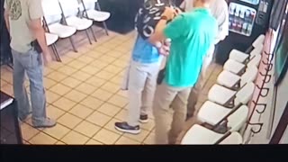 Suspected devil's den killer arrested at salon