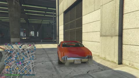 PM GTAV with Michael